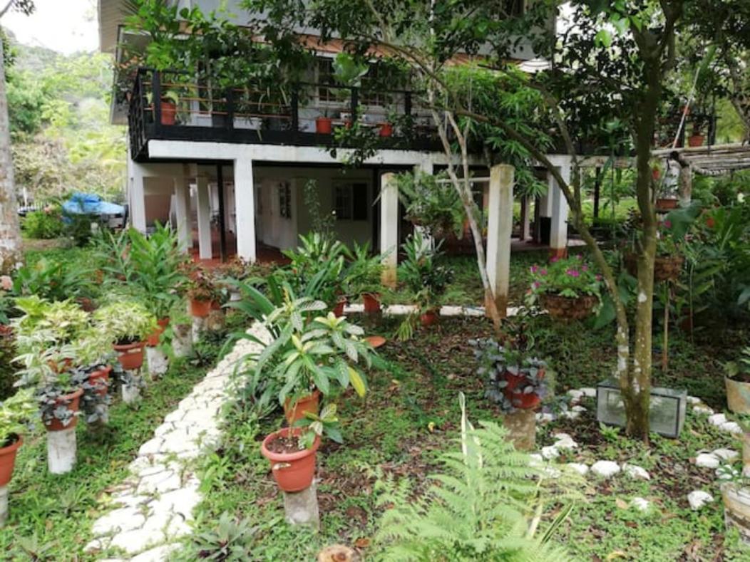 Casa Gamboa Remodelada Appartement Buitenkant foto