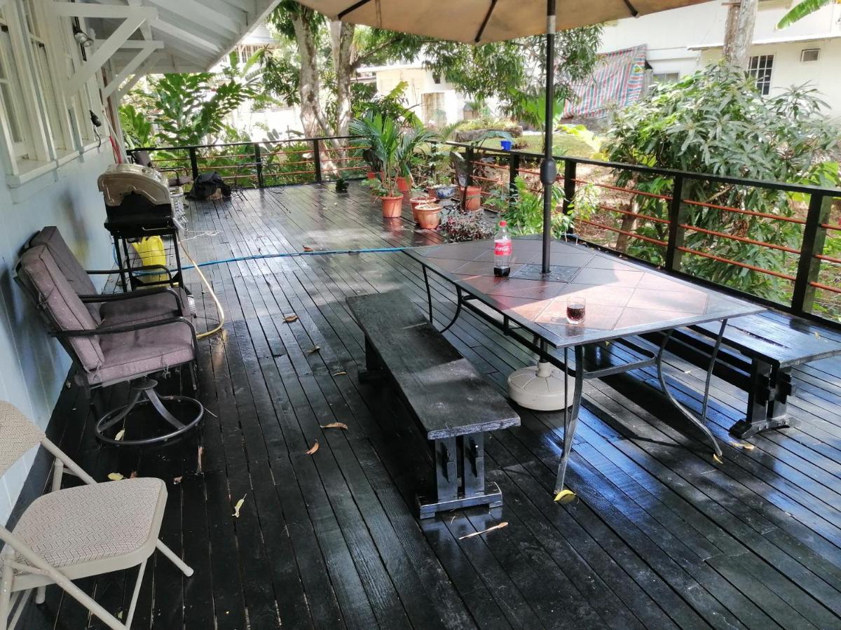 Casa Gamboa Remodelada Appartement Buitenkant foto
